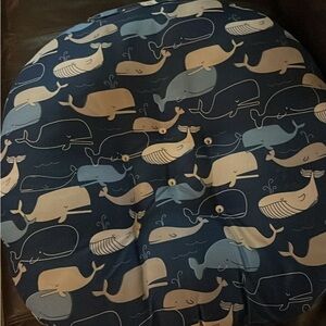 Baby/infant donut seat